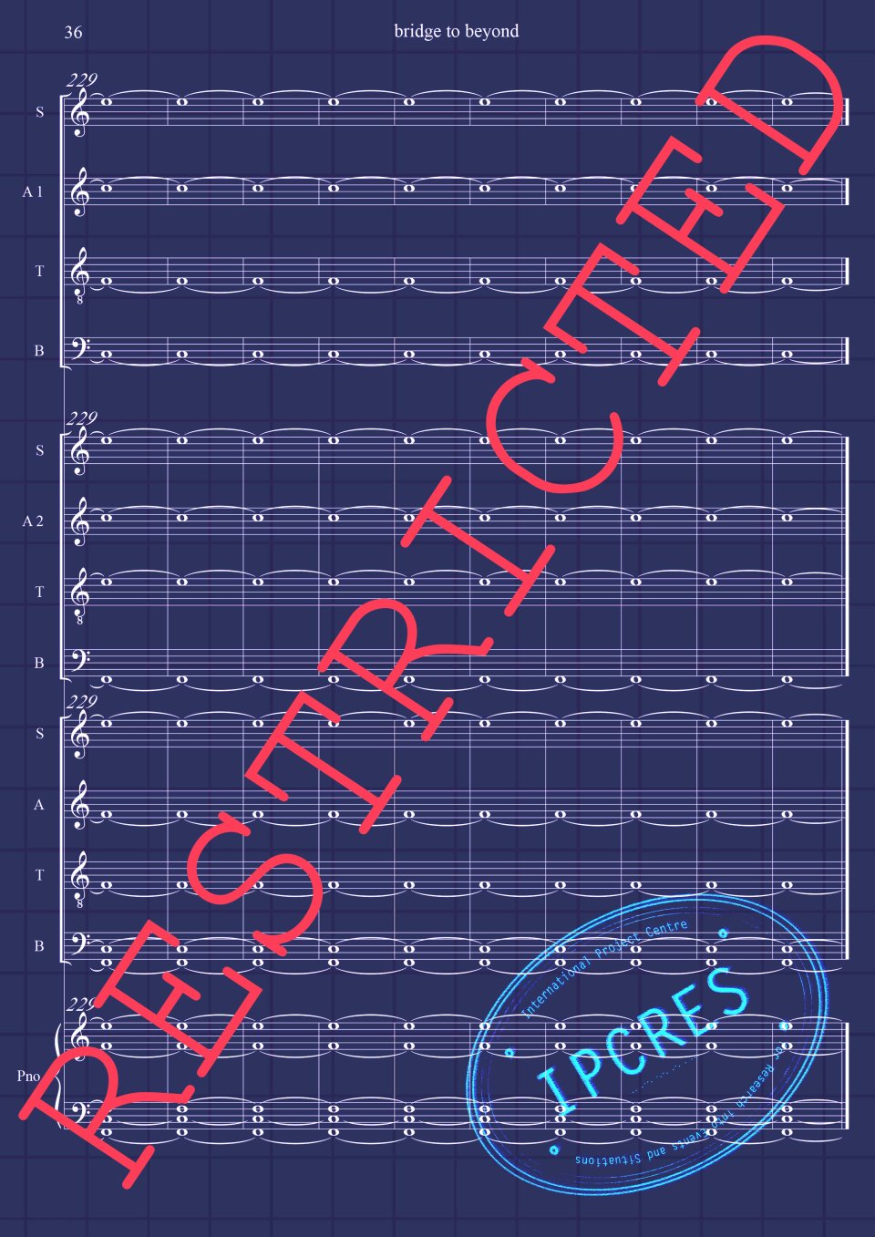 bridge to beyond restricted score.jpg
